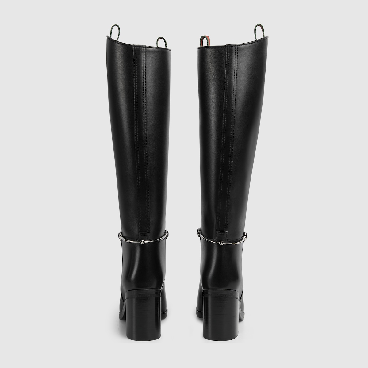 Gucci Women’s boot with slim Horsebit - Image 2